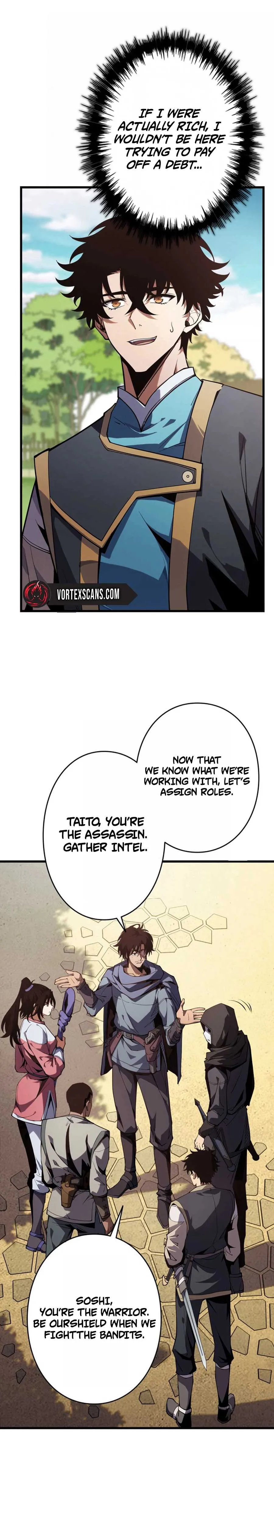Players for All: I can choose the dungeon rewards Chapter 2 - Page 28
