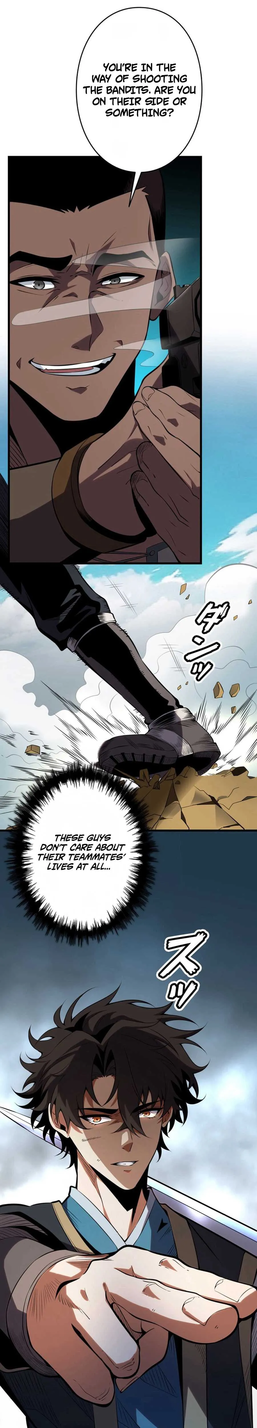 Players for All: I can choose the dungeon rewards Chapter 2 - Page 54