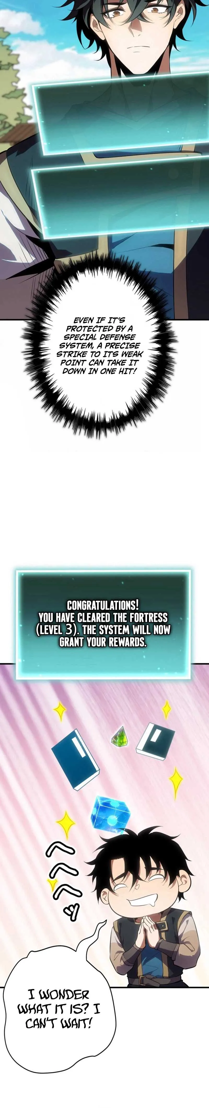 Players for All: I can choose the dungeon rewards Chapter 3 - Page 39