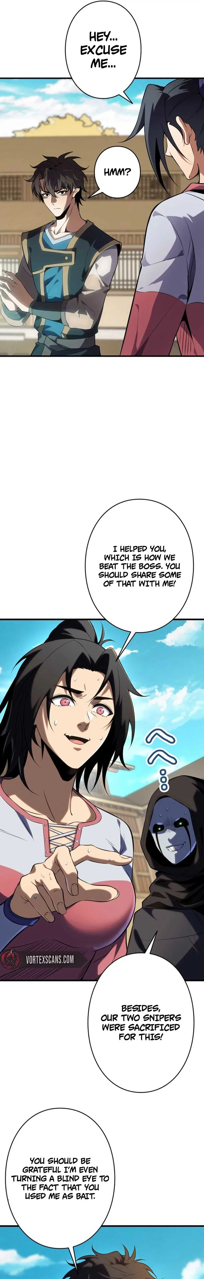 Players for All: I can choose the dungeon rewards Chapter 3 - Page 40