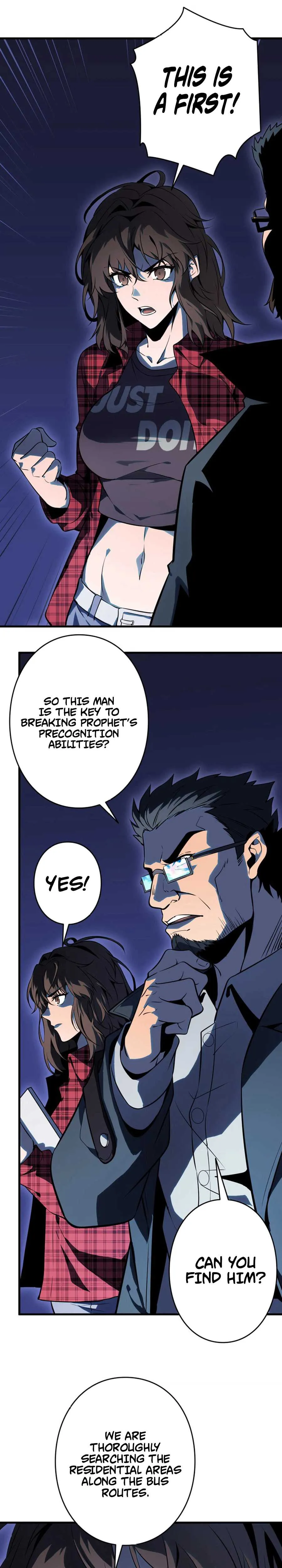 Players for All: I can choose the dungeon rewards Chapter 4 - Page 20