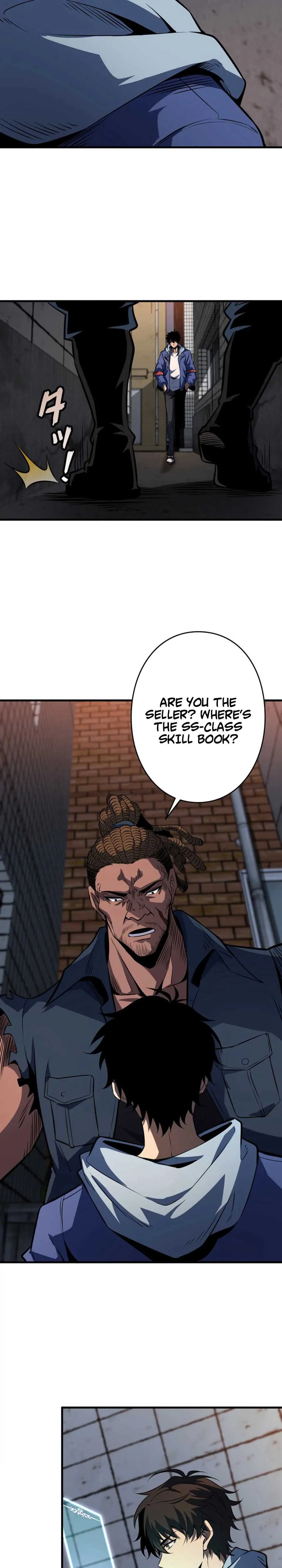 Players for All: I can choose the dungeon rewards Chapter 4 - Page 27