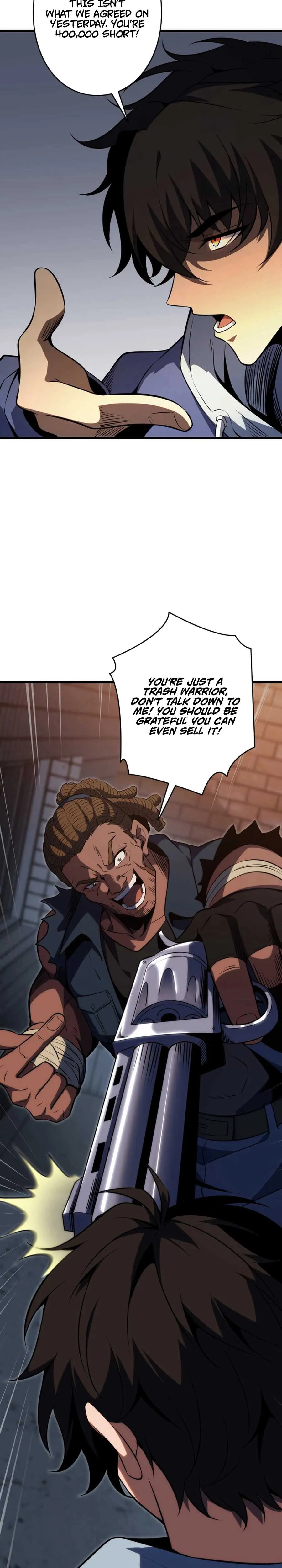 Players for All: I can choose the dungeon rewards Chapter 4 - Page 30