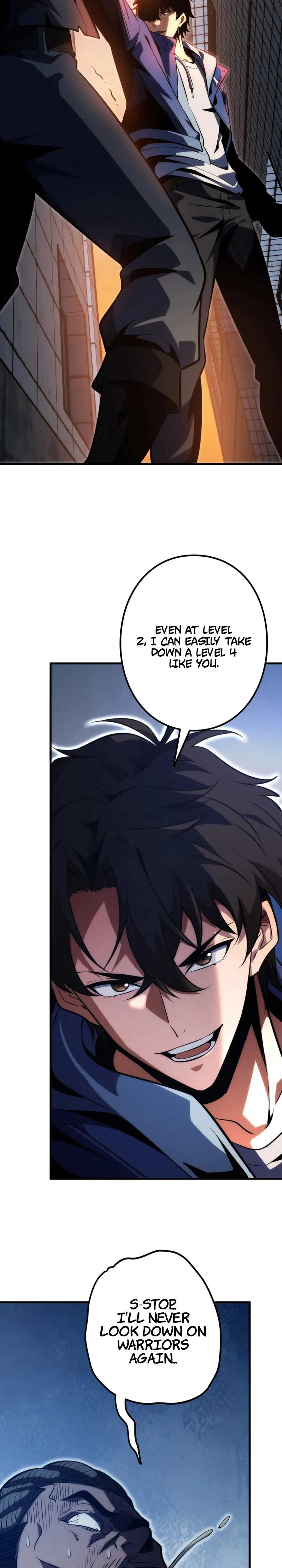 Players for All: I can choose the dungeon rewards Chapter 4 - Page 33