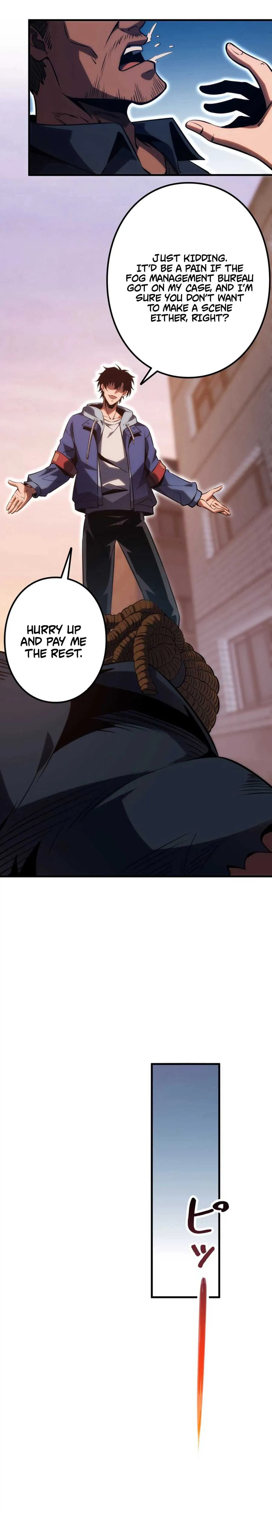 Players for All: I can choose the dungeon rewards Chapter 4 - Page 35