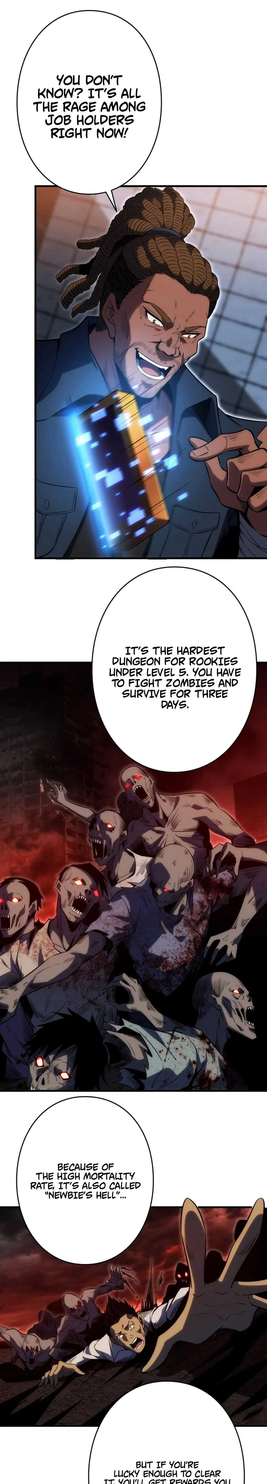 Players for All: I can choose the dungeon rewards Chapter 4 - Page 38