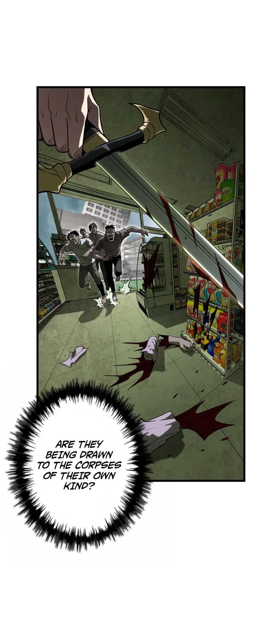 Players for All: I can choose the dungeon rewards Chapter 5 - Page 14