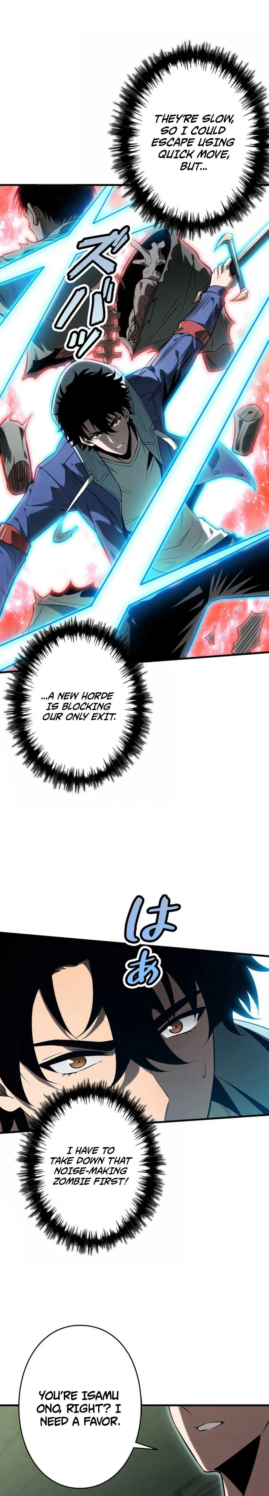 Players for All: I can choose the dungeon rewards Chapter 5 - Page 18