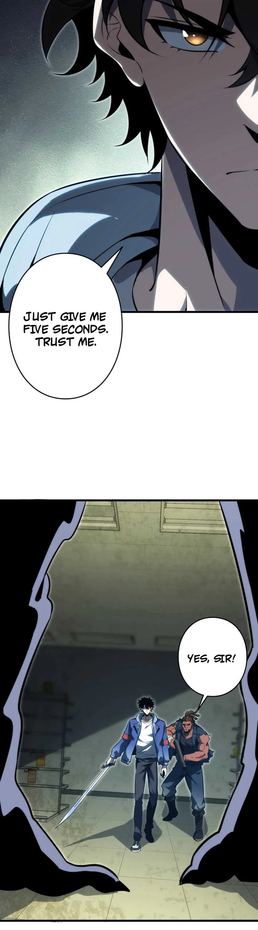 Players for All: I can choose the dungeon rewards Chapter 5 - Page 20