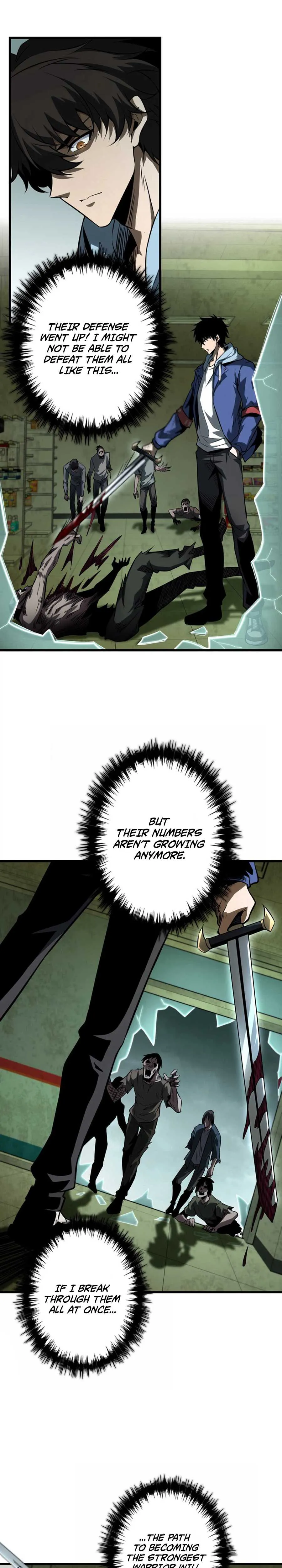 Players for All: I can choose the dungeon rewards Chapter 5 - Page 28