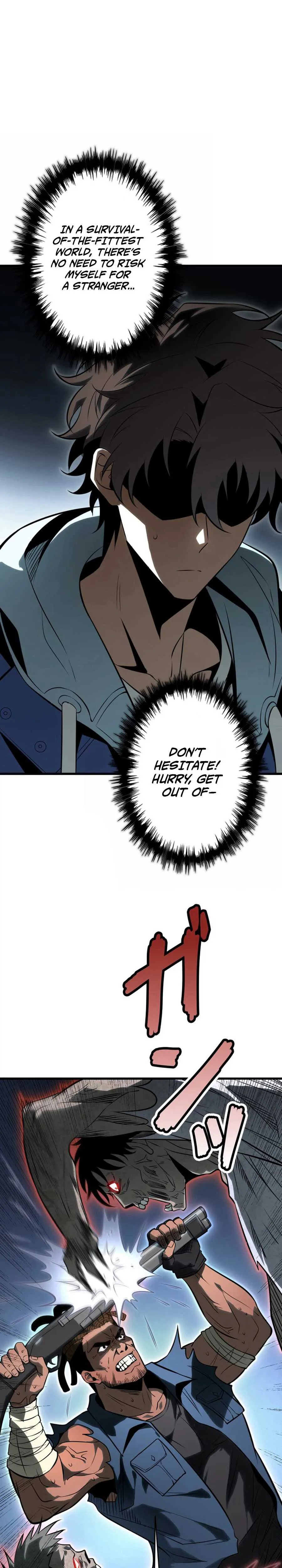 Players for All: I can choose the dungeon rewards Chapter 5 - Page 31