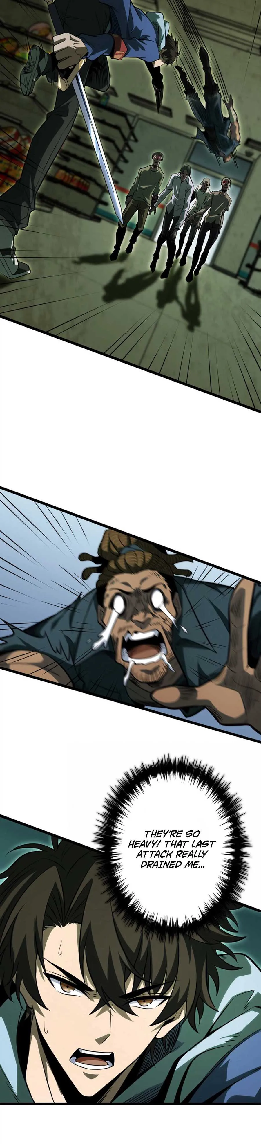 Players for All: I can choose the dungeon rewards Chapter 5 - Page 38