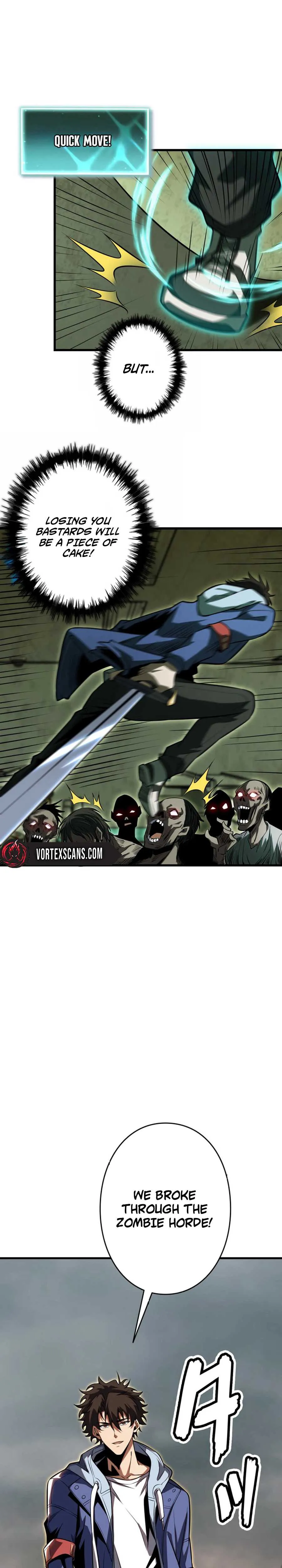 Players for All: I can choose the dungeon rewards Chapter 5 - Page 39