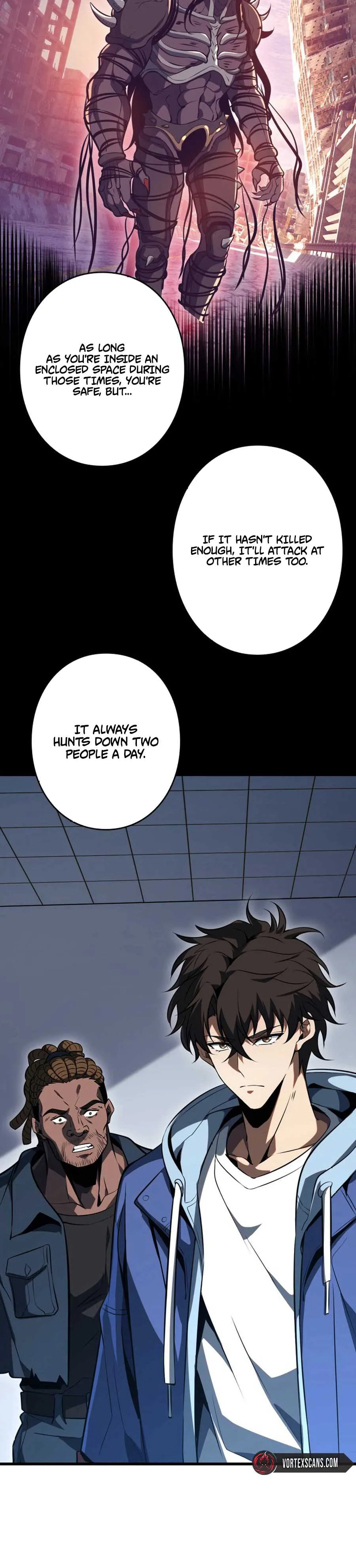 Players for All: I can choose the dungeon rewards Chapter 6 - Page 9