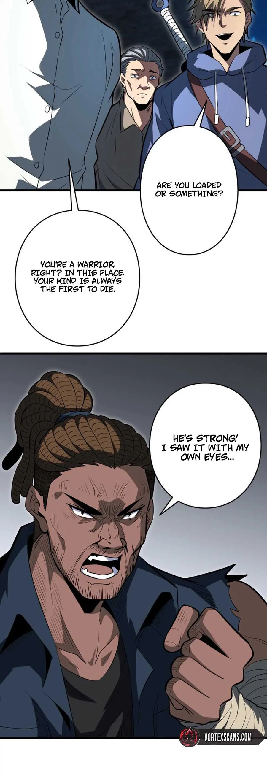 Players for All: I can choose the dungeon rewards Chapter 6 - Page 15