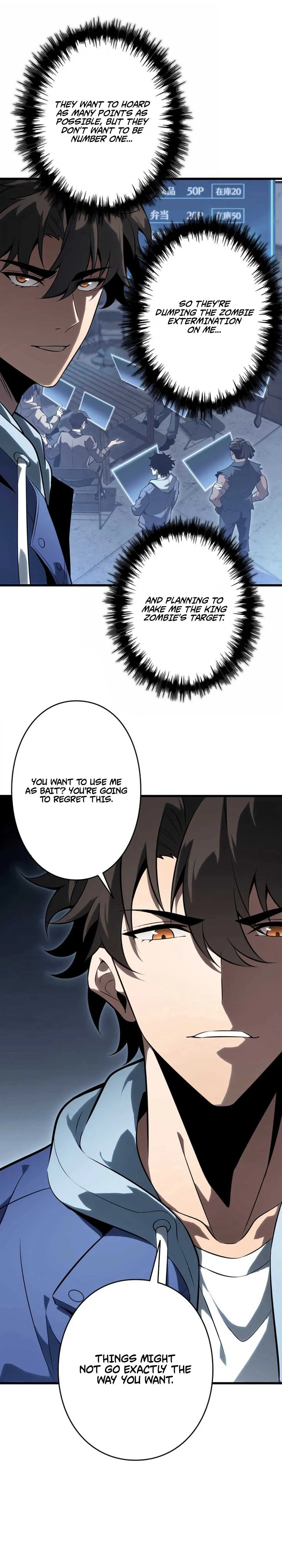 Players for All: I can choose the dungeon rewards Chapter 6 - Page 22