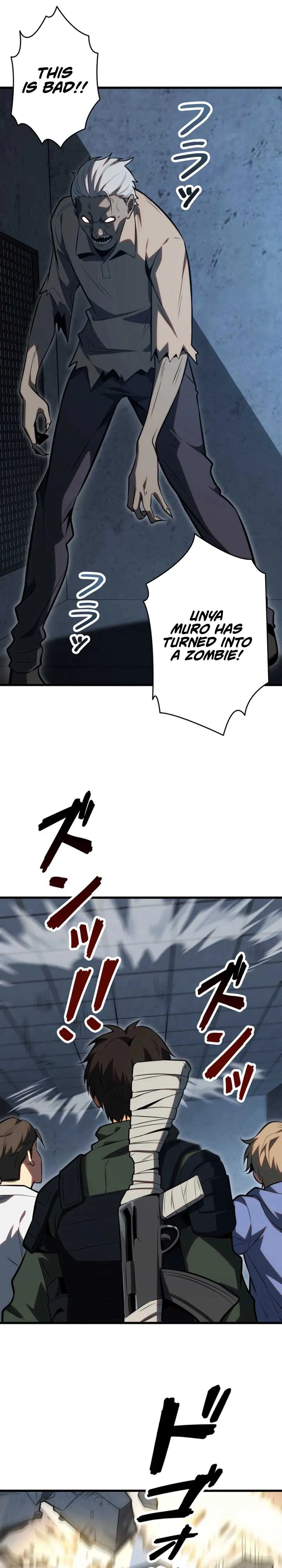 Players for All: I can choose the dungeon rewards Chapter 6 - Page 25