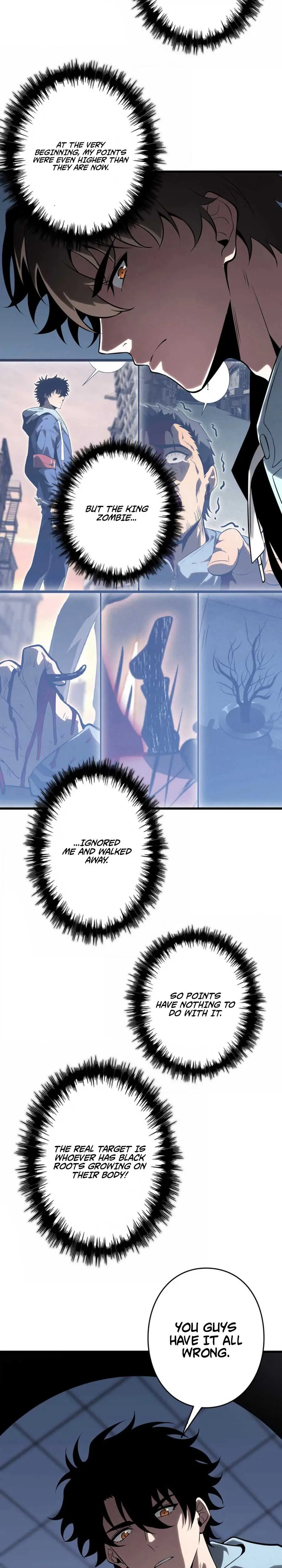 Players for All: I can choose the dungeon rewards Chapter 6 - Page 29