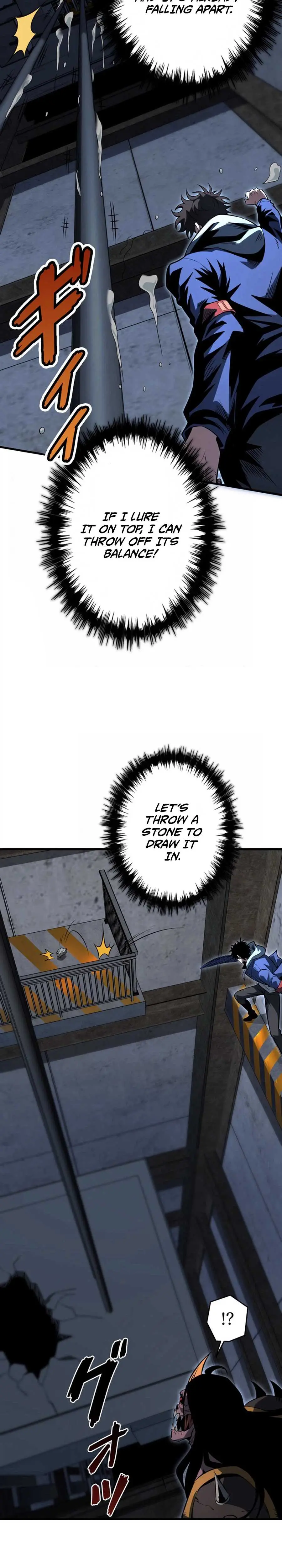 Players for All: I can choose the dungeon rewards Chapter 8 - Page 14