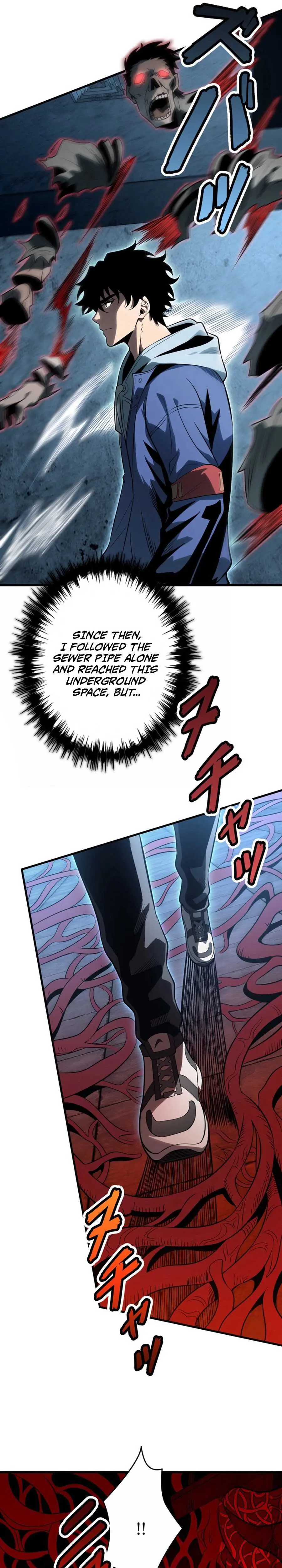 Players for All: I can choose the dungeon rewards Chapter 8 - Page 34