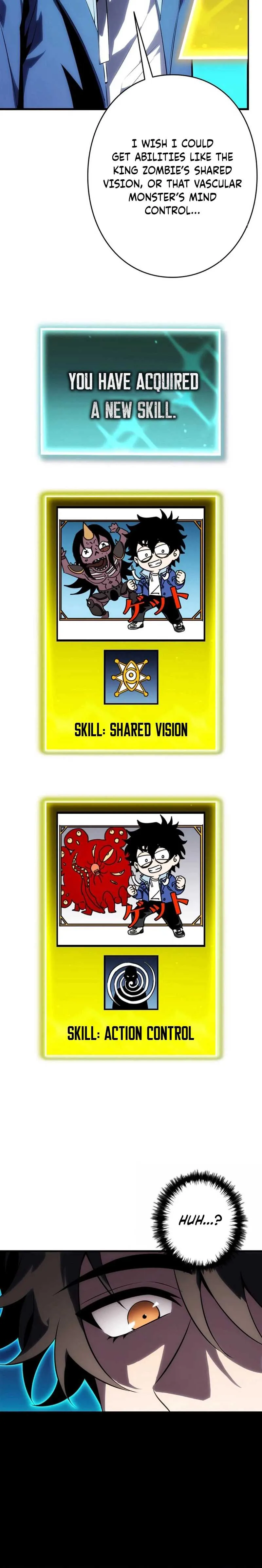 Players for All: I can choose the dungeon rewards Chapter 9 - Page 21