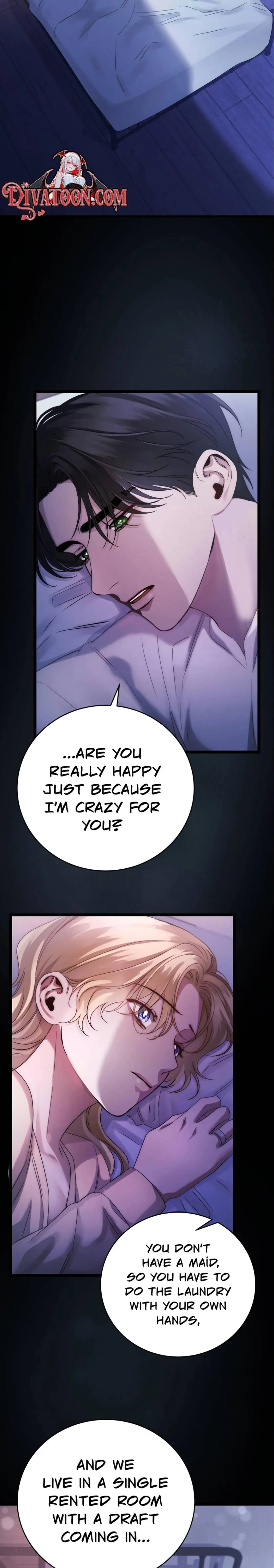 Please Forget Me Chapter 29 - Page 9
