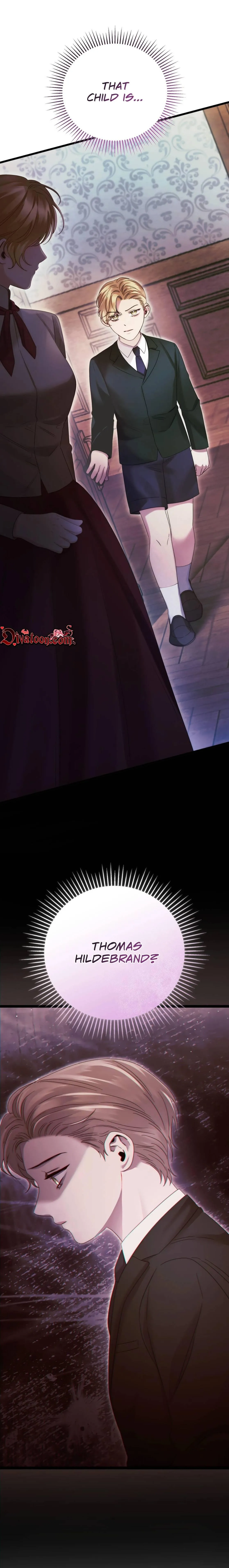Please Forget Me Chapter 31 - Page 1