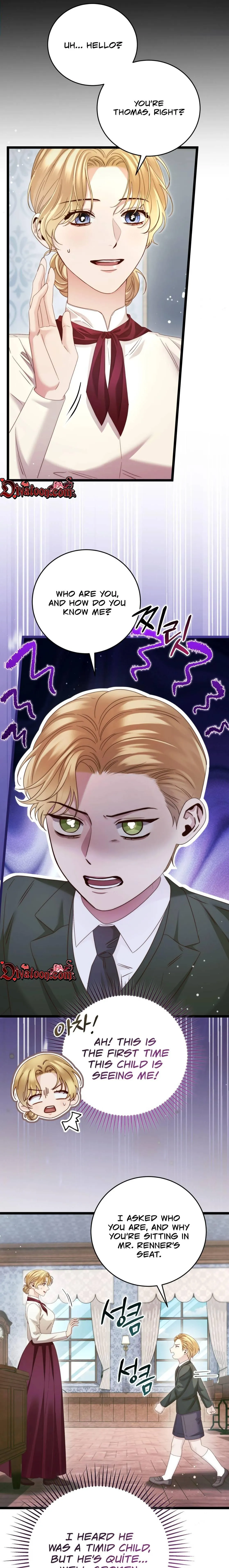 Please Forget Me Chapter 31 - Page 2