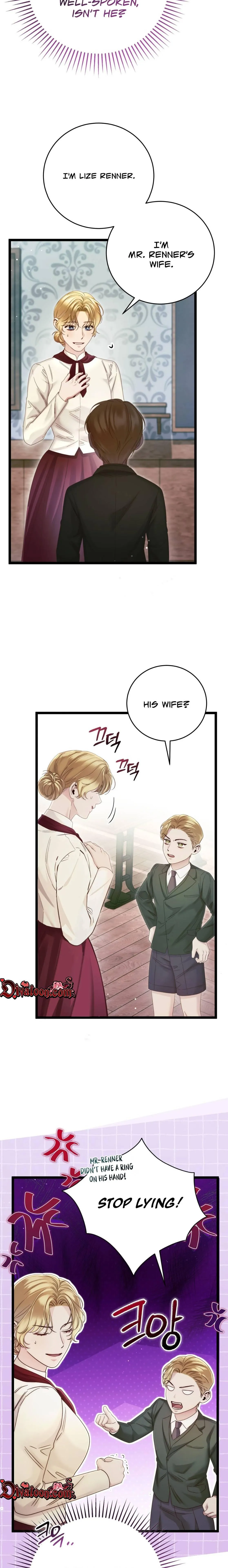 Please Forget Me Chapter 31 - Page 3