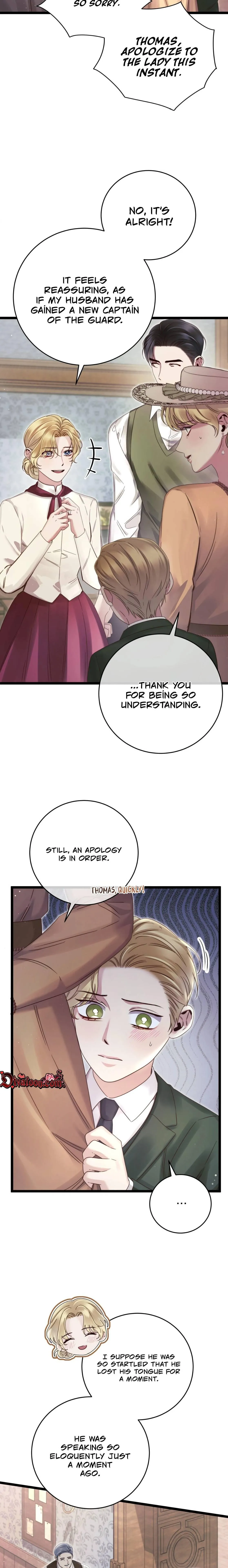 Please Forget Me Chapter 31 - Page 8