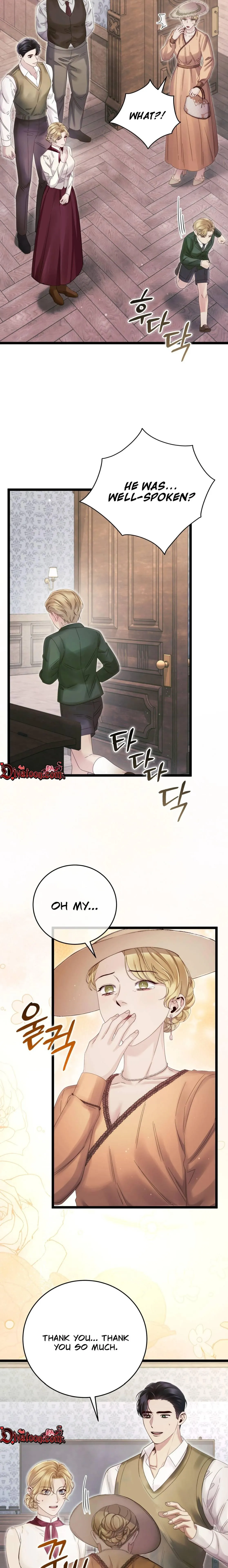 Please Forget Me Chapter 31 - Page 9