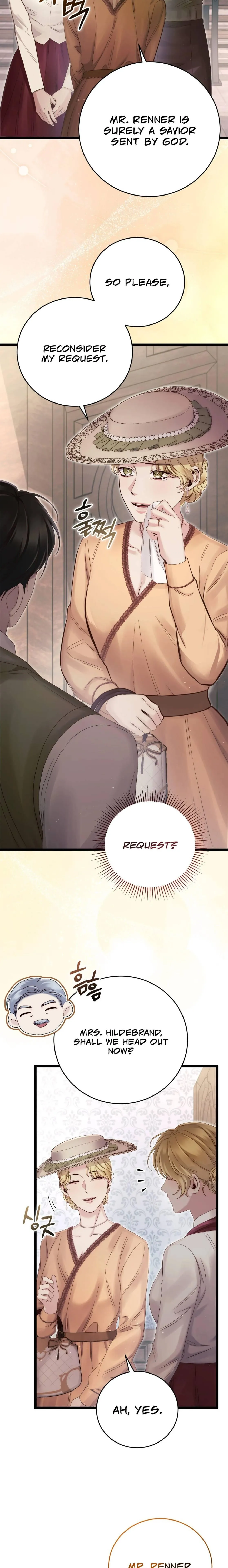Please Forget Me Chapter 31 - Page 10