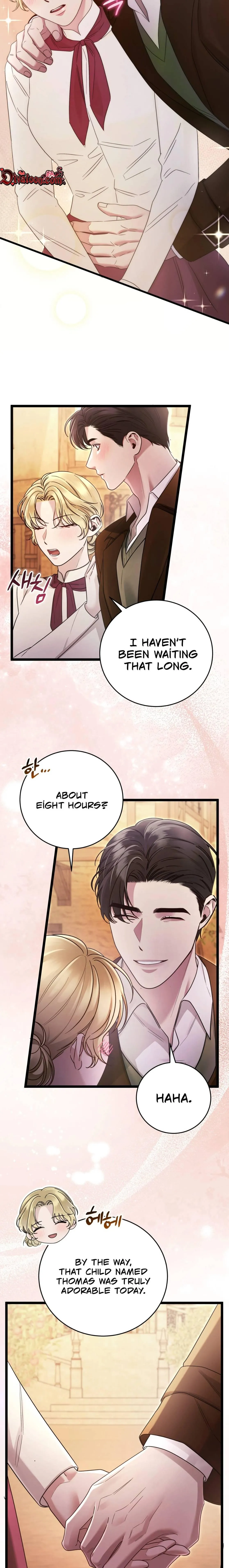 Please Forget Me Chapter 31 - Page 13