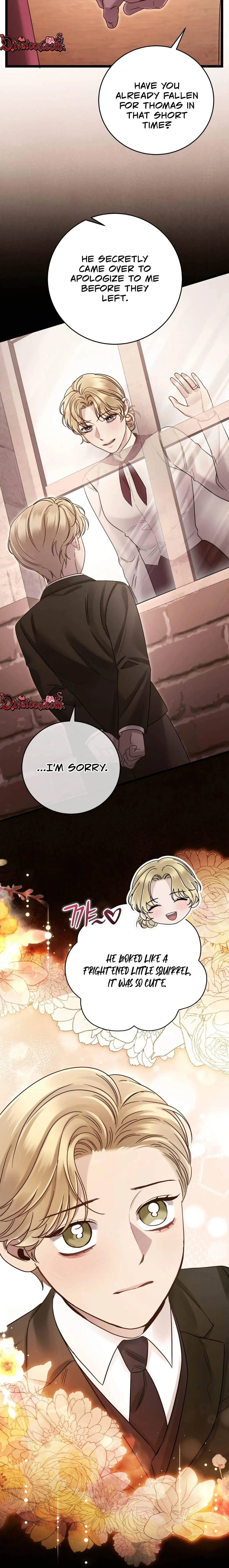 Please Forget Me Chapter 31 - Page 14