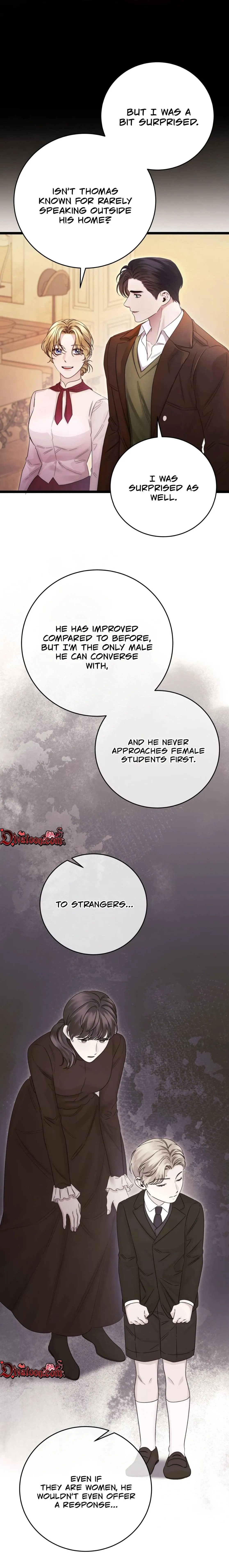 Please Forget Me Chapter 31 - Page 15