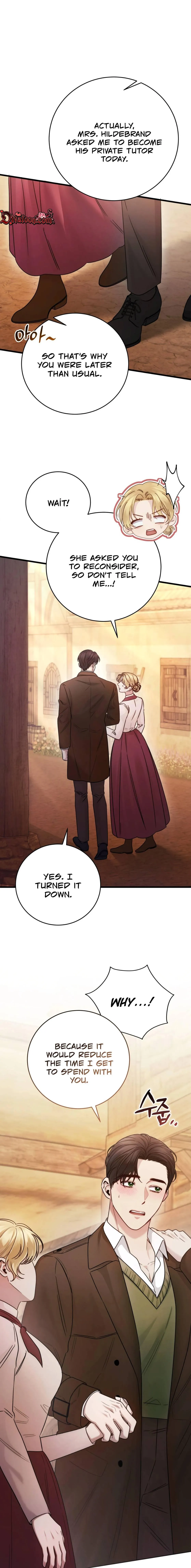 Please Forget Me Chapter 31 - Page 17