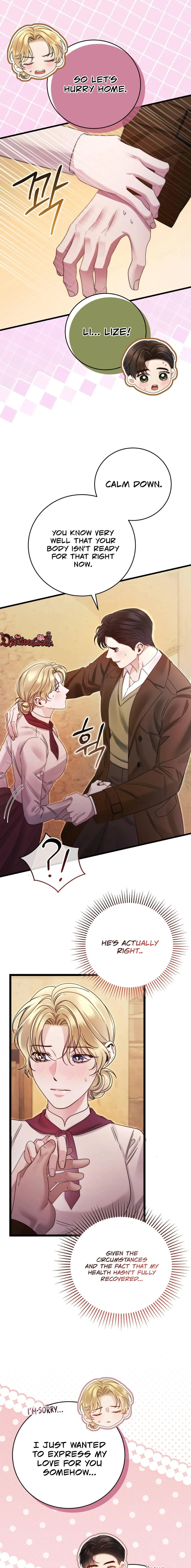 Please Forget Me Chapter 31 - Page 19