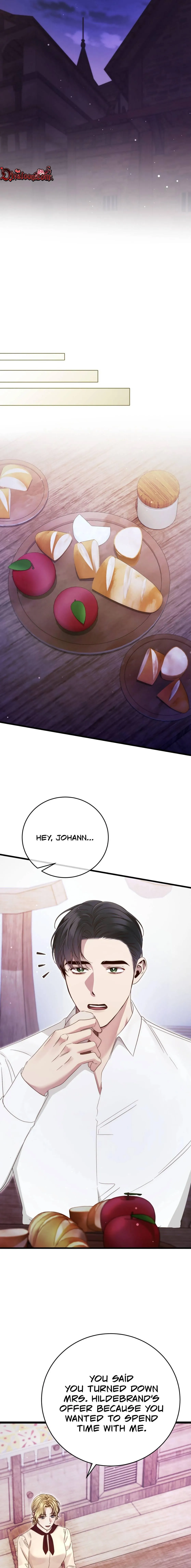 Please Forget Me Chapter 31 - Page 21