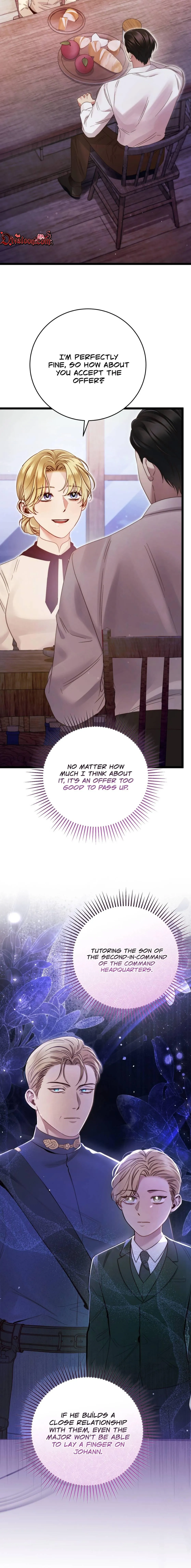 Please Forget Me Chapter 31 - Page 22