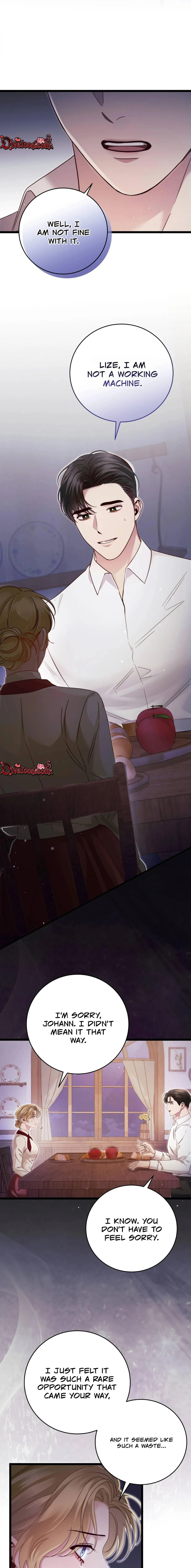 Please Forget Me Chapter 31 - Page 23