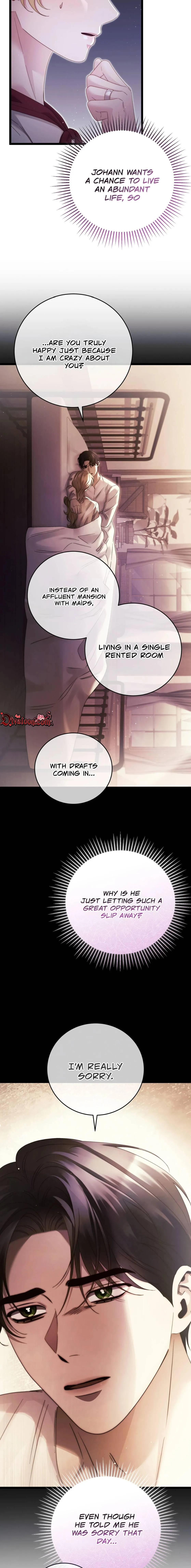 Please Forget Me Chapter 31 - Page 24