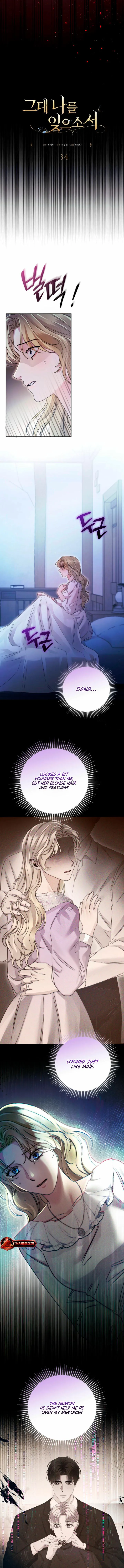 Please Forget Me Chapter 34 - Page 3