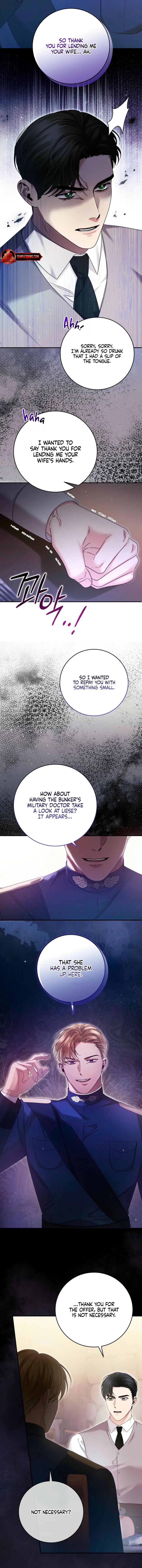 Please Forget Me Chapter 37 - Page 9