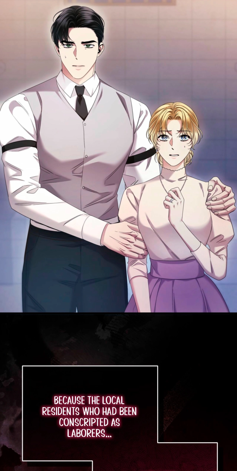 Please Forget Me Chapter 40 - Page 6
