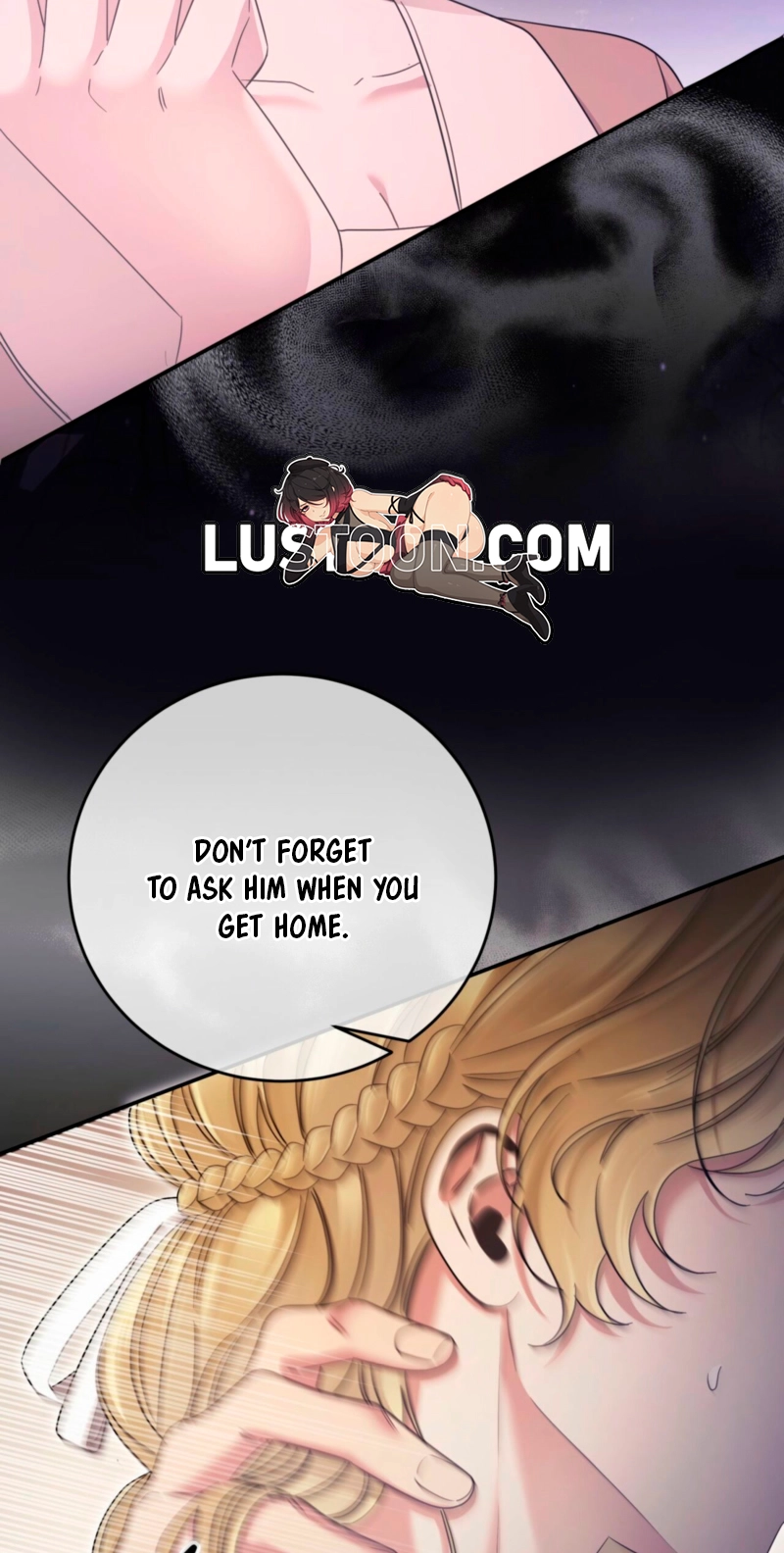 Please Forget Me Chapter 41 - Page 75