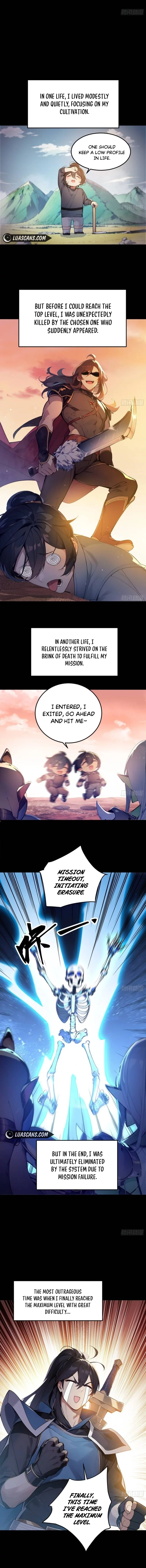 Please Pretend to Cultivate For a While Chapter 1 - Page 5