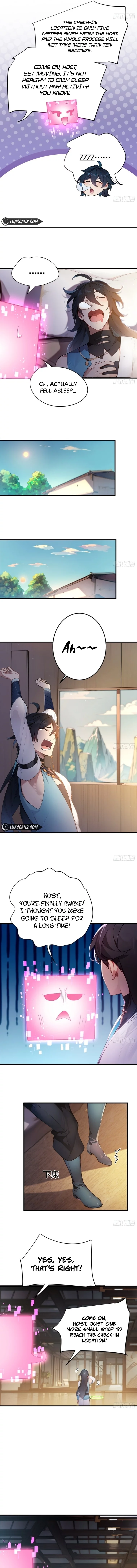Please Pretend to Cultivate For a While Chapter 1 - Page 8