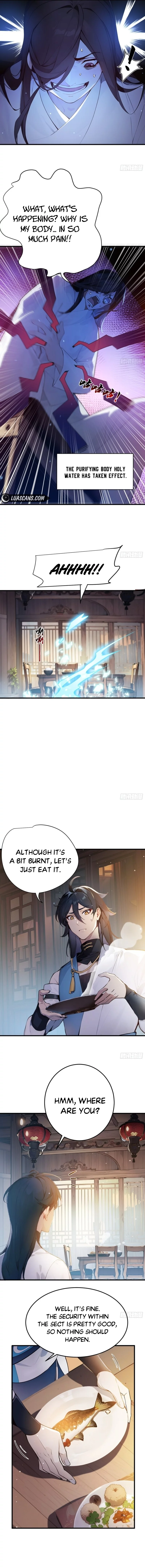 Please Pretend to Cultivate For a While Chapter 1 - Page 12