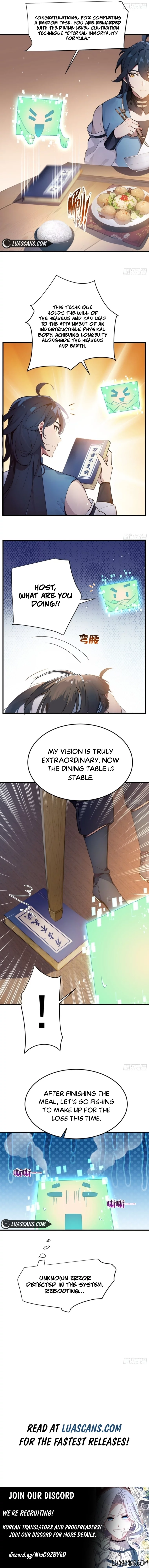 Please Pretend to Cultivate For a While Chapter 1 - Page 13