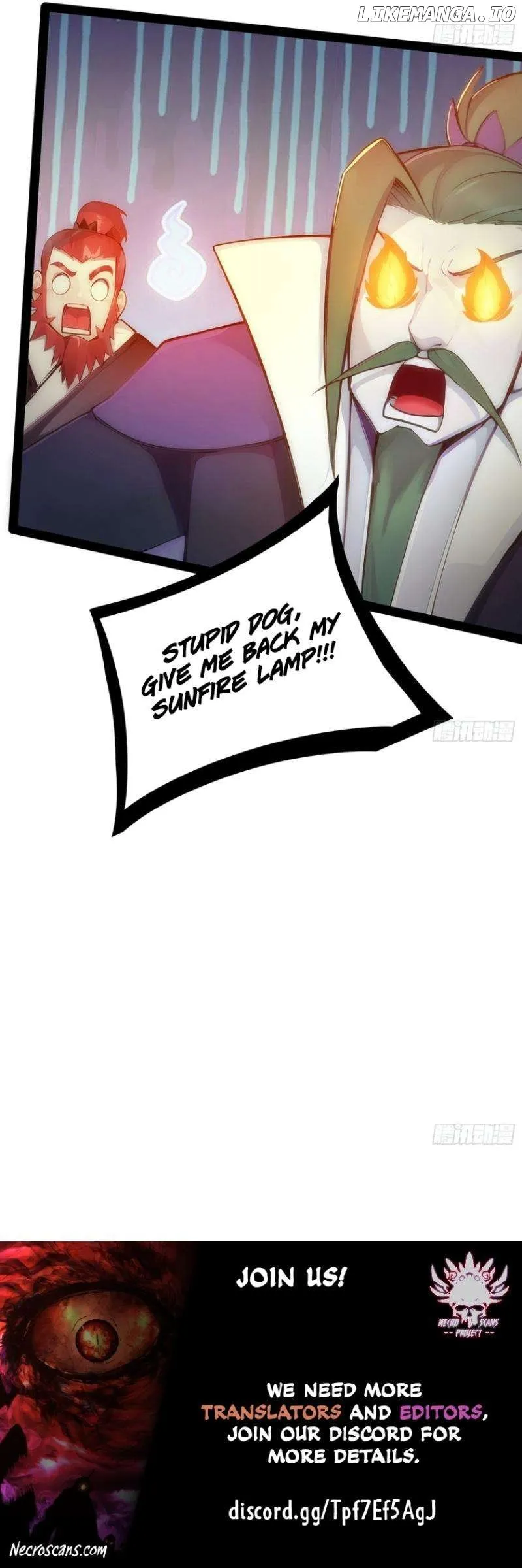 Please Pretend to Cultivate For a While Chapter 12 - Page 2